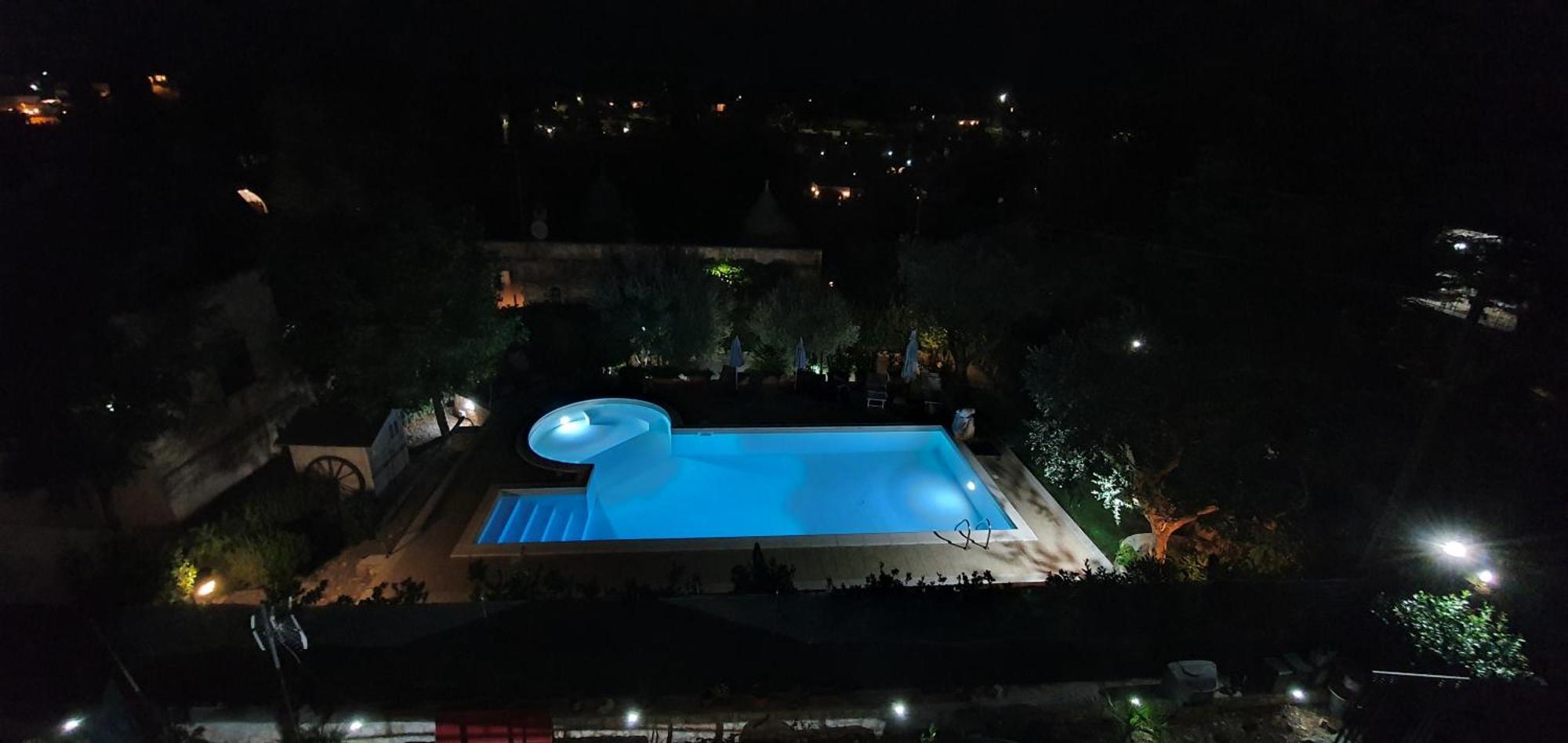 Bed and Breakfast Domus Relax Selva Di Fasano Zewnętrze zdjęcie