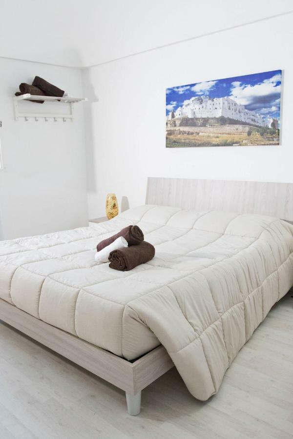 Bed and Breakfast Domus Relax Selva Di Fasano Zewnętrze zdjęcie