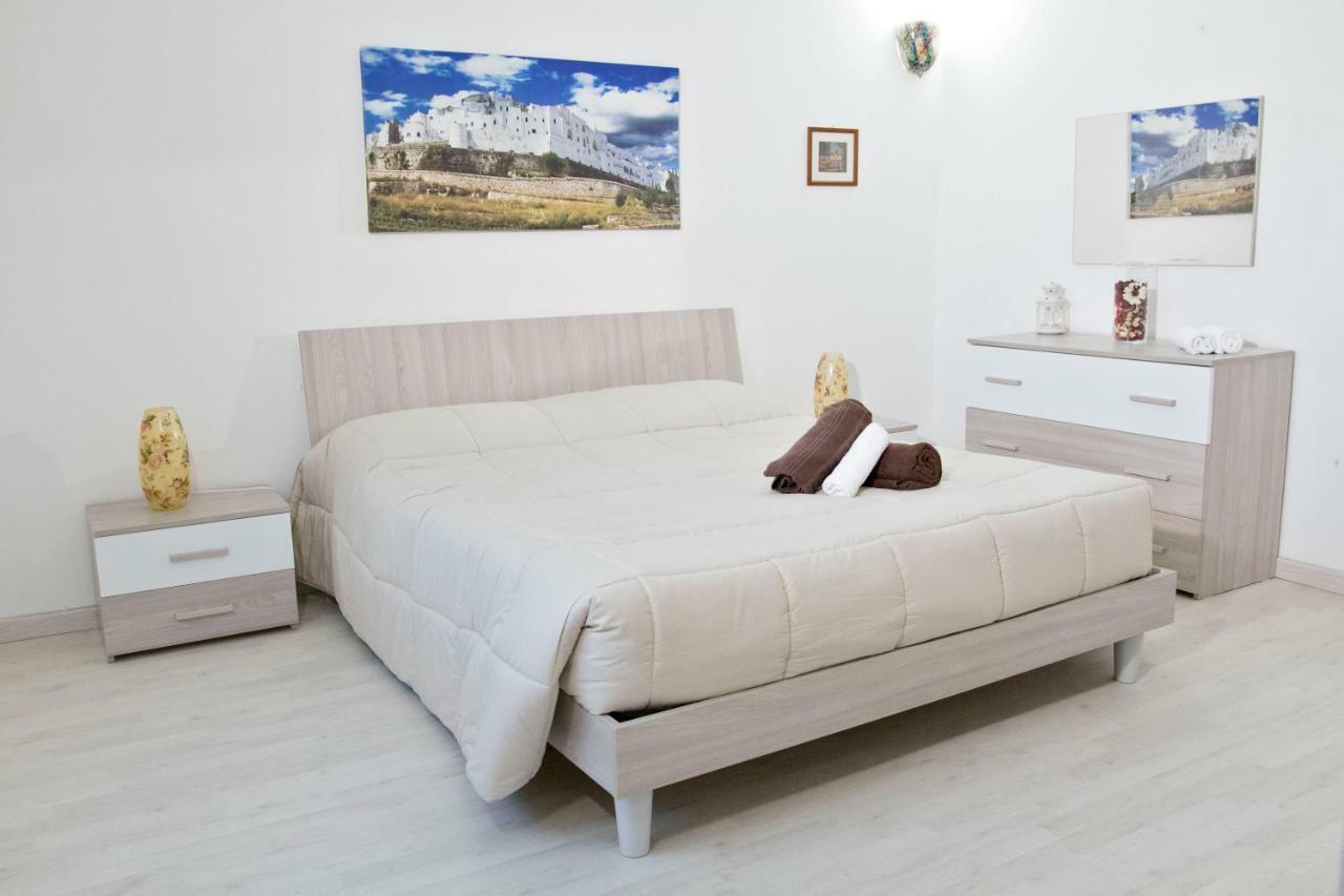 Bed and Breakfast Domus Relax Selva Di Fasano Zewnętrze zdjęcie