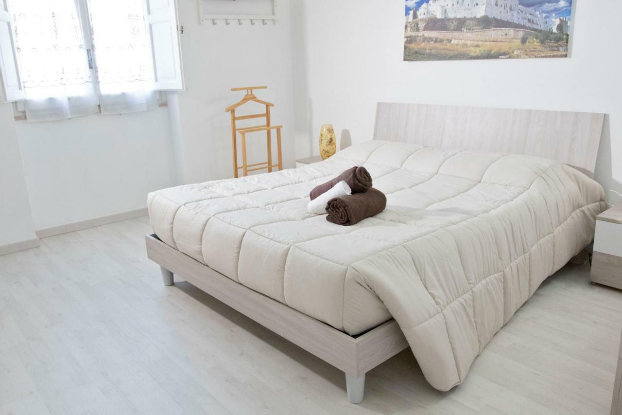 Bed and Breakfast Domus Relax Selva Di Fasano Zewnętrze zdjęcie
