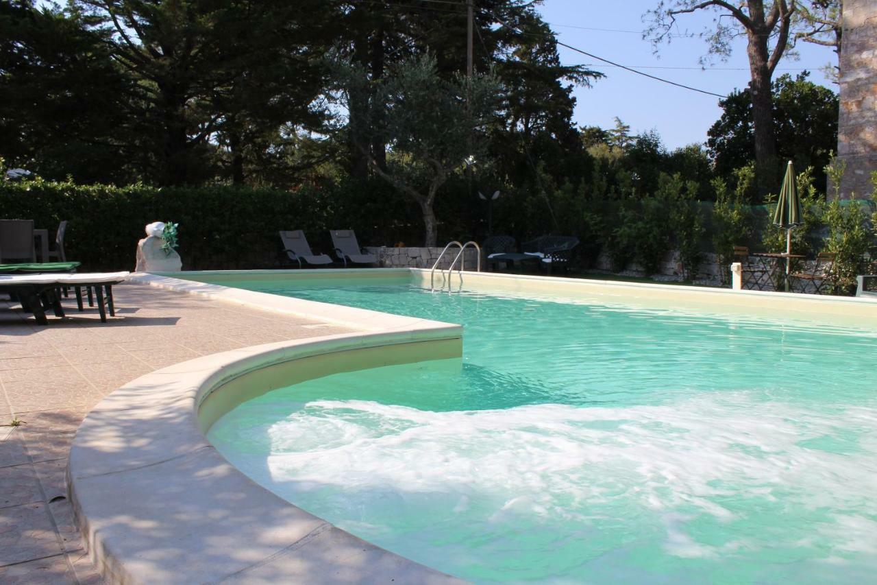 Bed and Breakfast Domus Relax Selva Di Fasano Zewnętrze zdjęcie