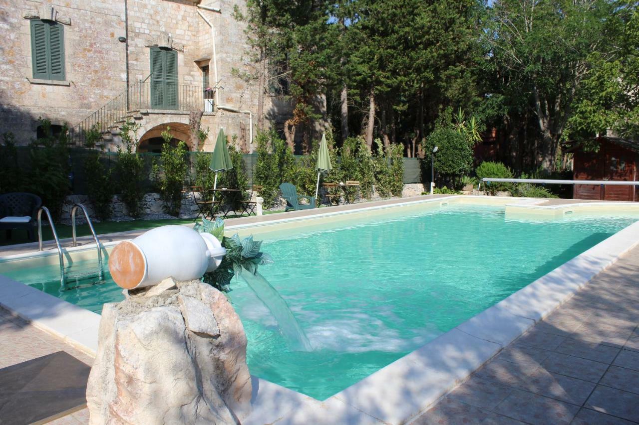 Bed and Breakfast Domus Relax Selva Di Fasano Zewnętrze zdjęcie