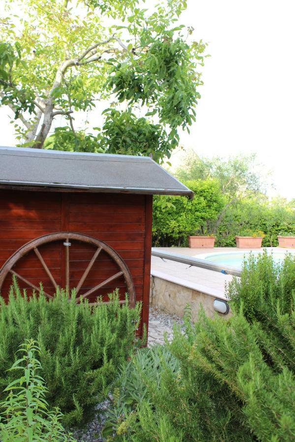 Bed and Breakfast Domus Relax Selva Di Fasano Zewnętrze zdjęcie