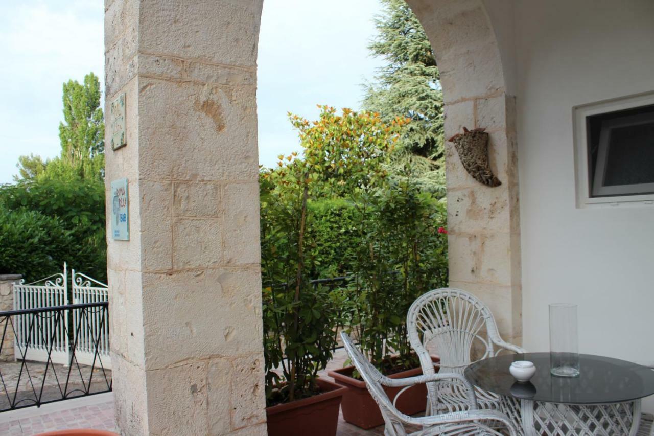 Bed and Breakfast Domus Relax Selva Di Fasano Zewnętrze zdjęcie