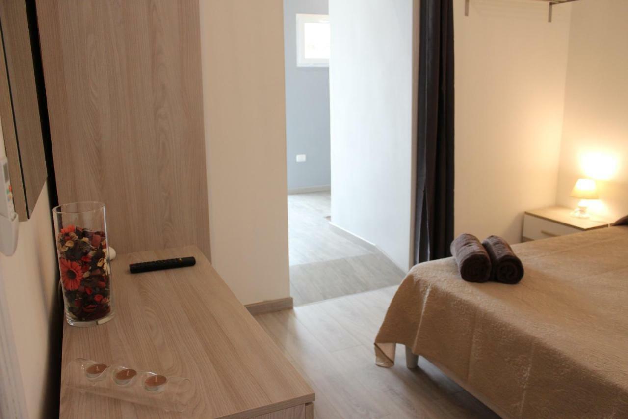 Bed and Breakfast Domus Relax Selva Di Fasano Zewnętrze zdjęcie